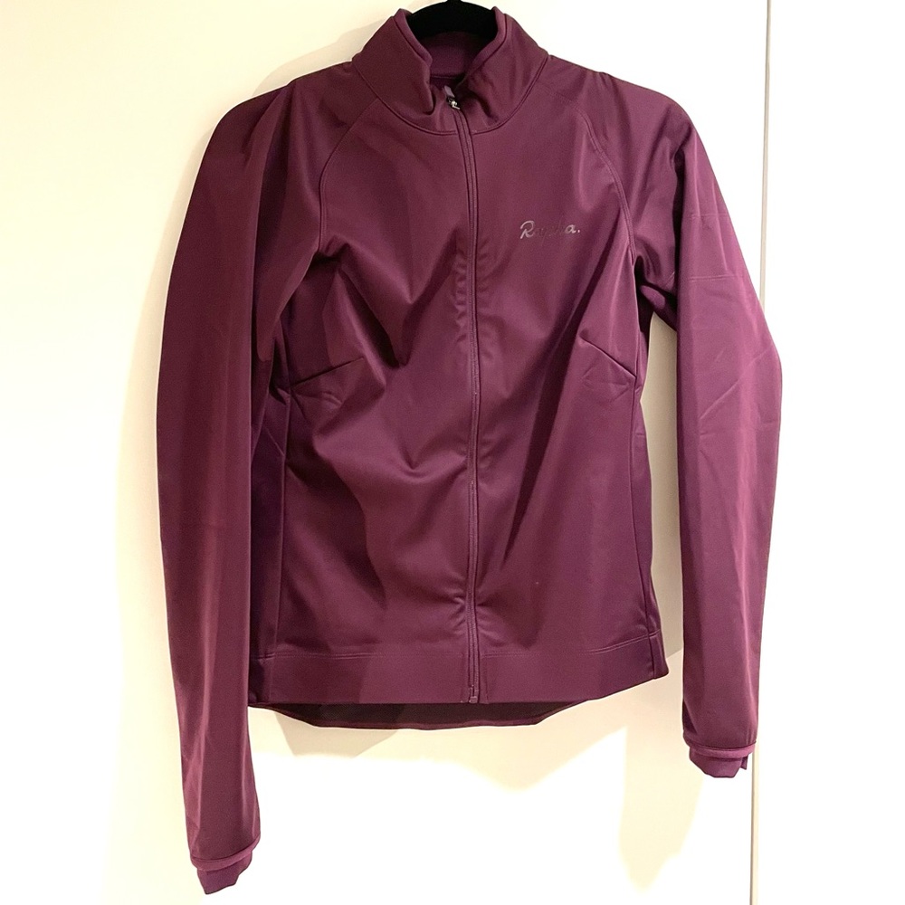 Rapha Women's Core Winter Jacket In Plum - image 1